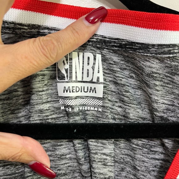 NWT NBA Jersey Size Medium - Picture 5 of 8